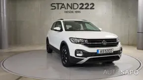 Volkswagen T-Cross 1.0 TSI Life de 2022