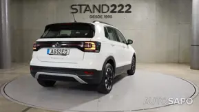 Volkswagen T-Cross 1.0 TSI Life de 2022