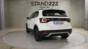 Volkswagen T-Cross 1.0 TSI Life de 2022