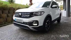 Volkswagen T-Cross 1.0 TSI Life de 2022