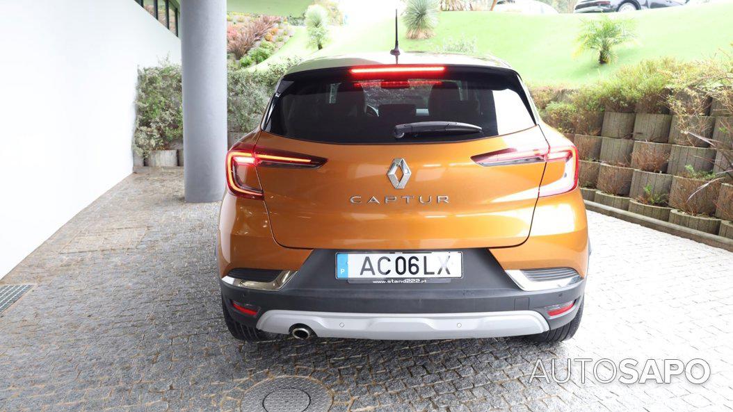 Renault Captur 1.0 TCe Exclusive de 2020