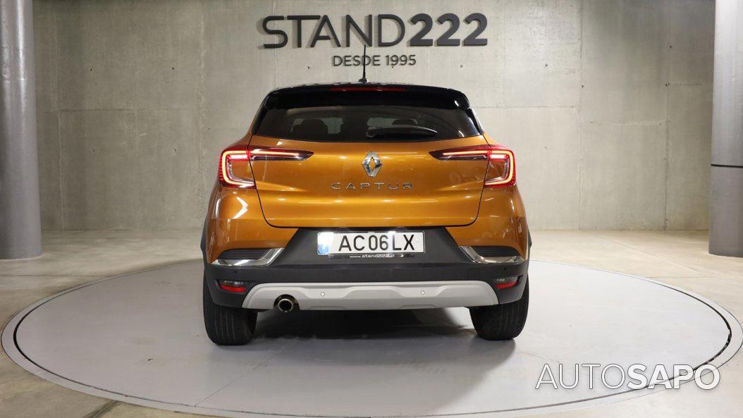 Renault Captur 1.0 TCe Exclusive de 2020