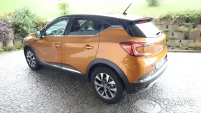 Renault Captur 1.0 TCe Exclusive de 2020