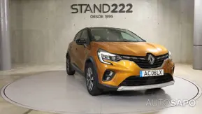 Renault Captur 1.0 TCe Exclusive de 2020