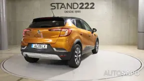 Renault Captur 1.0 TCe Exclusive de 2020