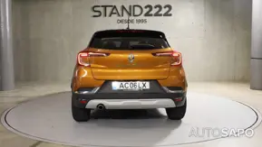 Renault Captur 1.0 TCe Exclusive de 2020