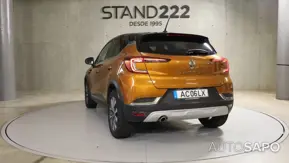 Renault Captur 1.0 TCe Exclusive de 2020