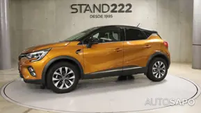 Renault Captur 1.0 TCe Exclusive de 2020