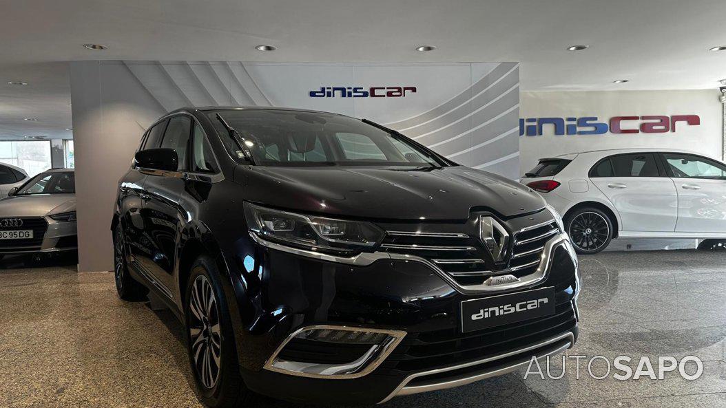 Renault Espace 1.6 dCi Initiale Paris EDC de 2016