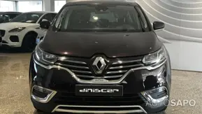 Renault Espace 1.6 dCi Initiale Paris EDC de 2016