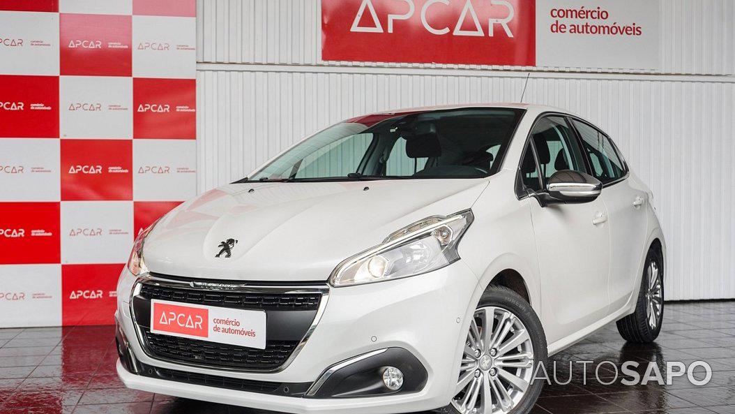 Peugeot 208 1.2 PureTech Allure de 2016