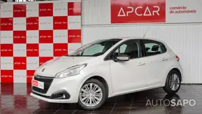 Peugeot 208 1.2 PureTech Allure de 2016