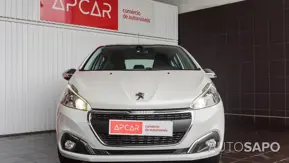 Peugeot 208 1.2 PureTech Allure de 2016