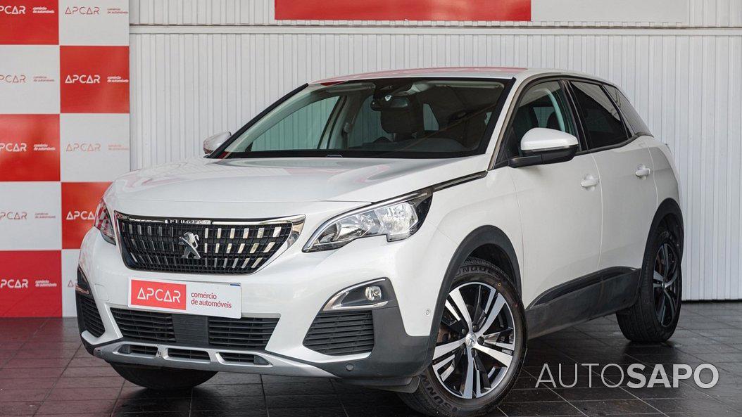 Peugeot 3008 1.2 PureTech Allure de 2018