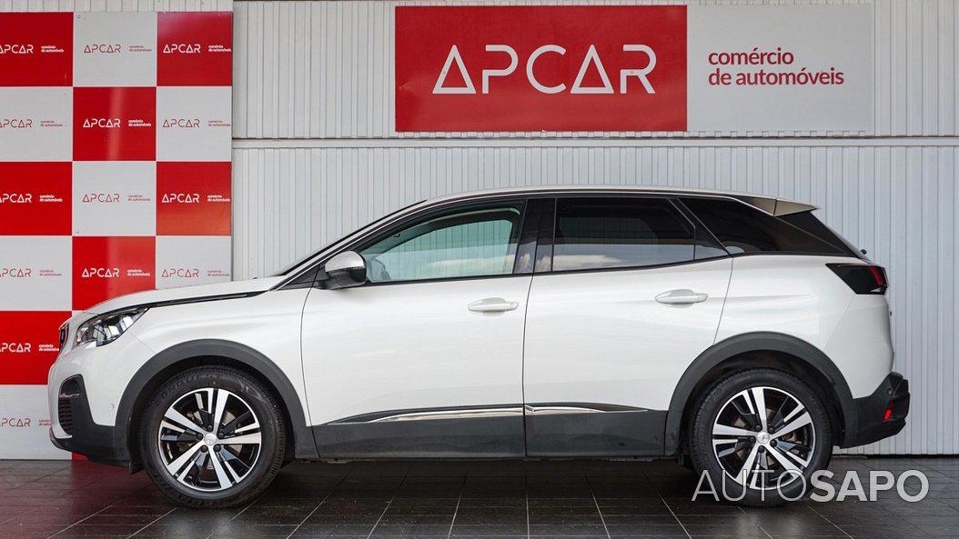 Peugeot 3008 1.2 PureTech Allure de 2018