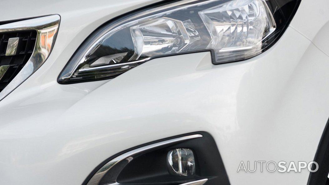 Peugeot 3008 1.2 PureTech Allure de 2018