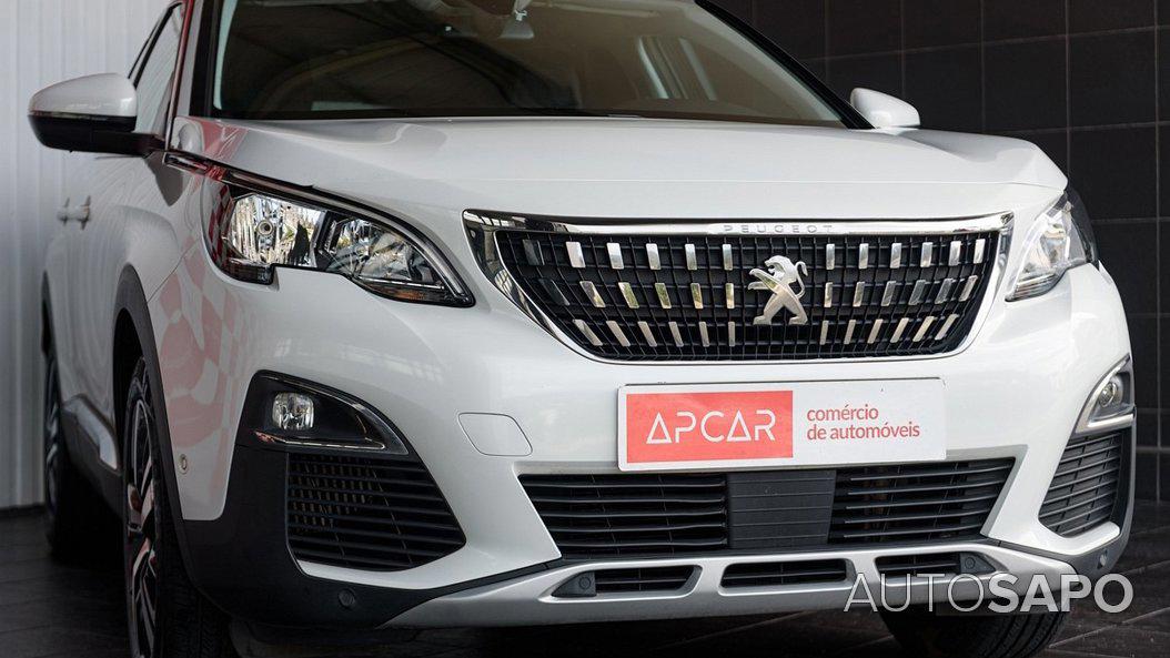 Peugeot 3008 1.2 PureTech Allure de 2018