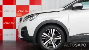 Peugeot 3008 1.2 PureTech Allure de 2018