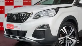 Peugeot 3008 1.2 PureTech Allure de 2018