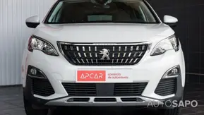 Peugeot 3008 1.2 PureTech Allure de 2018