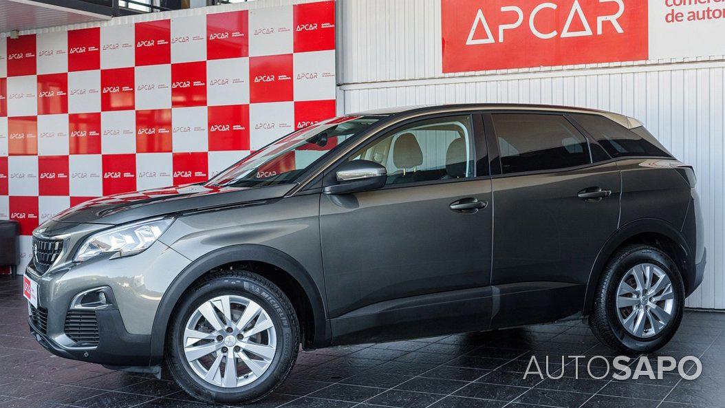 Peugeot 3008 1.2 PureTech Active de 2018