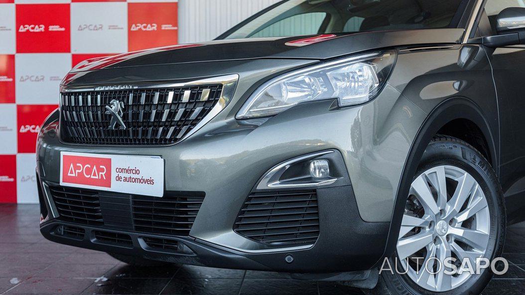 Peugeot 3008 1.2 PureTech Active de 2018