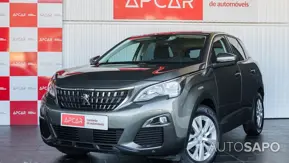 Peugeot 3008 1.2 PureTech Active de 2018