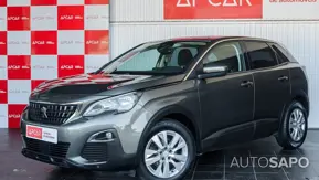 Peugeot 3008 1.2 PureTech Active de 2018