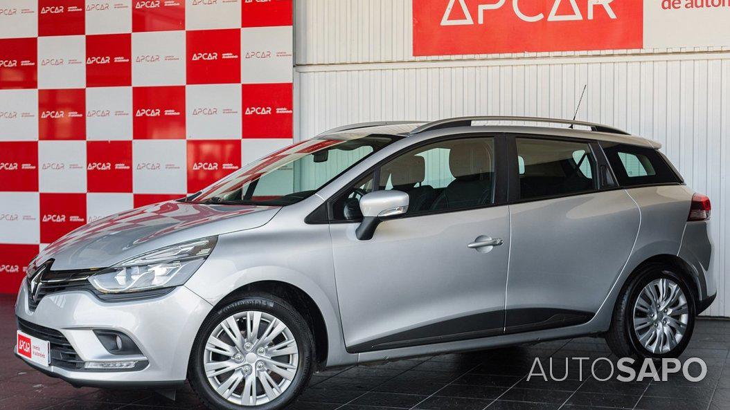 Renault Clio 0.9 TCE Limited de 2018