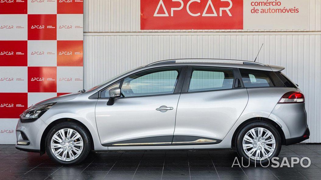 Renault Clio 0.9 TCE Limited de 2018