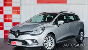 Renault Clio 0.9 TCE Limited de 2018