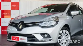 Renault Clio 0.9 TCE Limited de 2018