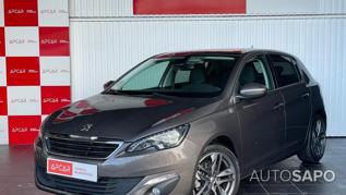 Peugeot 308 de 2014