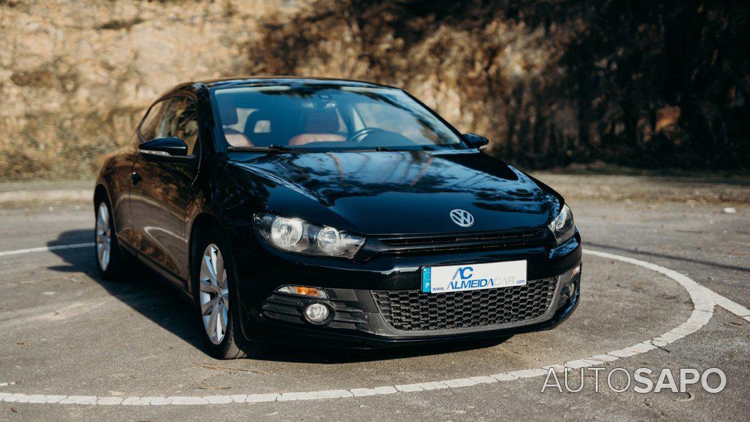 Volkswagen Scirocco 1.4 TSi Sport de 2009