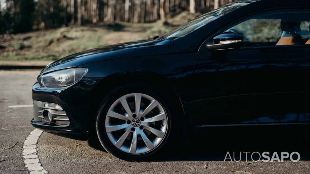 Volkswagen Scirocco 1.4 TSi Sport de 2009