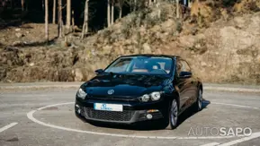 Volkswagen Scirocco 1.4 TSi Sport de 2009