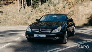 Mercedes-Benz Classe CLS de 2010