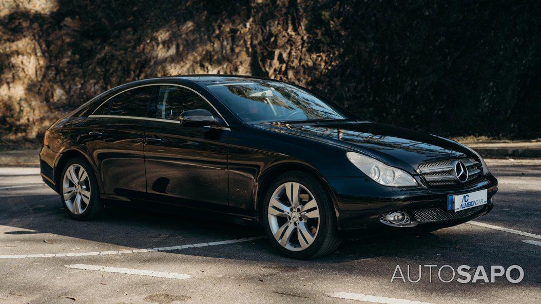 Mercedes-Benz Classe CLS de 2010