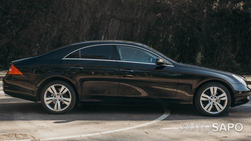 Mercedes-Benz Classe CLS de 2010