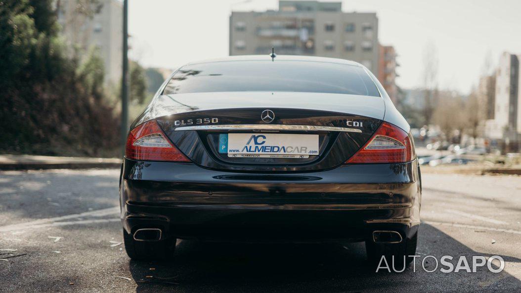 Mercedes-Benz Classe CLS de 2010