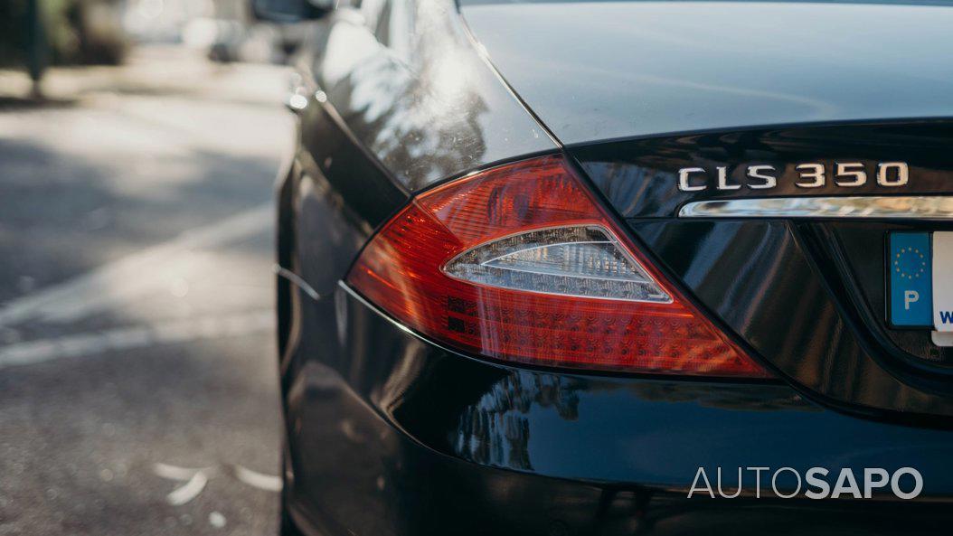 Mercedes-Benz Classe CLS de 2010