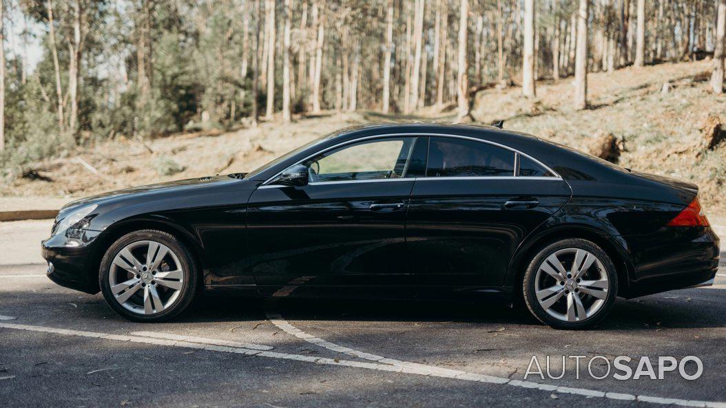 Mercedes-Benz Classe CLS de 2010