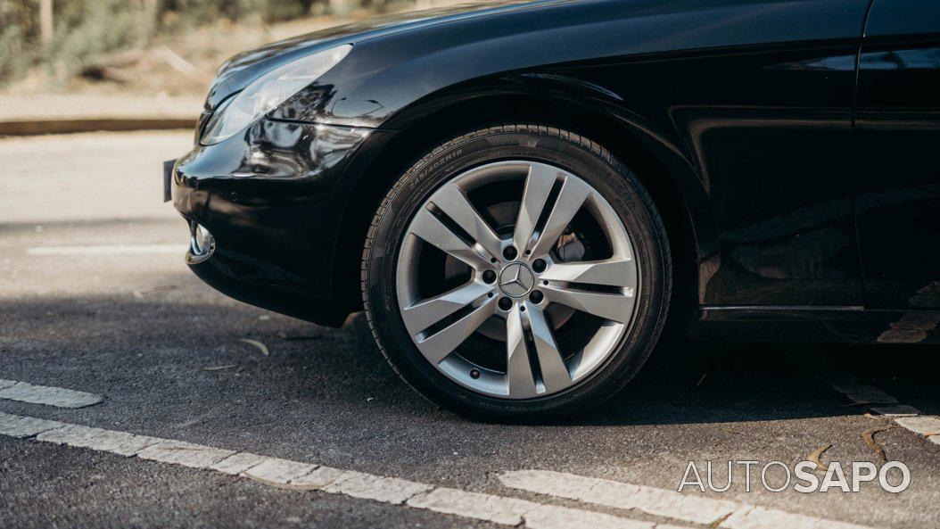 Mercedes-Benz Classe CLS de 2010