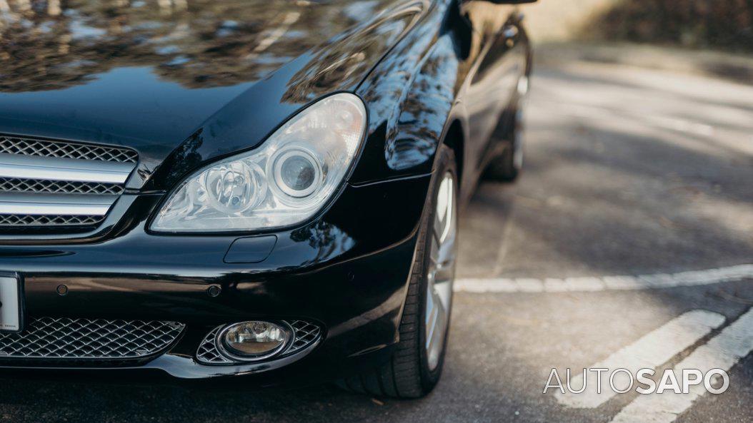 Mercedes-Benz Classe CLS de 2010