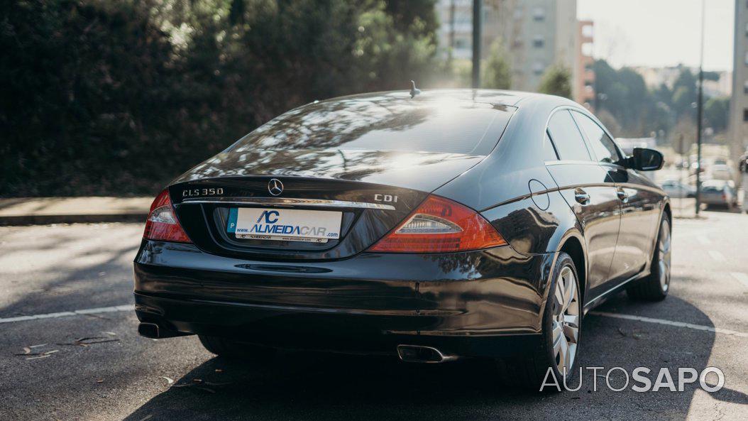 Mercedes-Benz Classe CLS de 2010