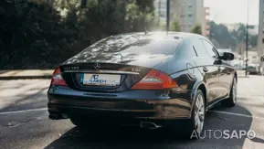 Mercedes-Benz Classe CLS de 2010