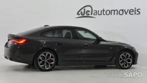 BMW Série 4 de 2022