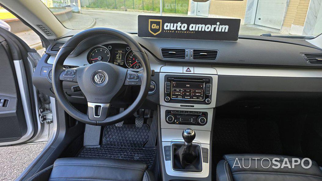 Volkswagen Passat de 2009