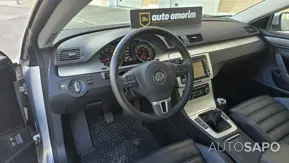 Volkswagen Passat de 2009