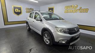 Dacia Sandero 0.9 TCe SL Stepway of Life Bi-Fuel de 2017